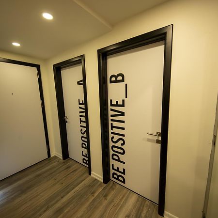 Ava Istanbul City Center Hotel Zewnętrze zdjęcie