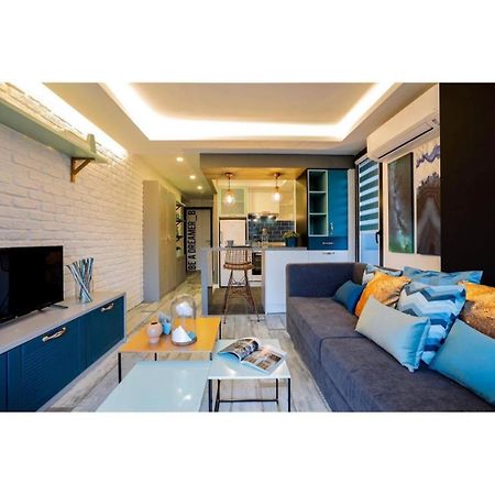 Ava Istanbul City Center Hotel Zewnętrze zdjęcie