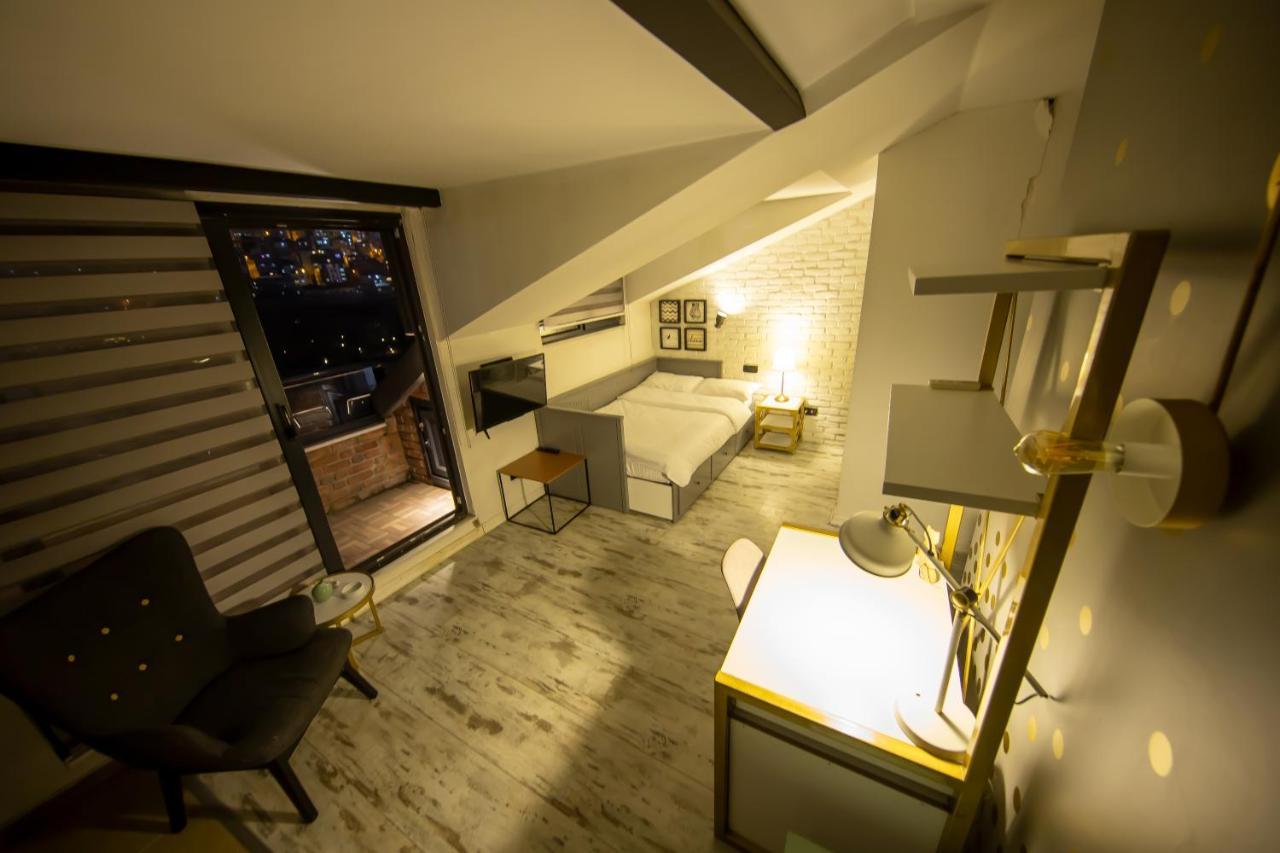 Ava Istanbul City Center Hotel Zewnętrze zdjęcie