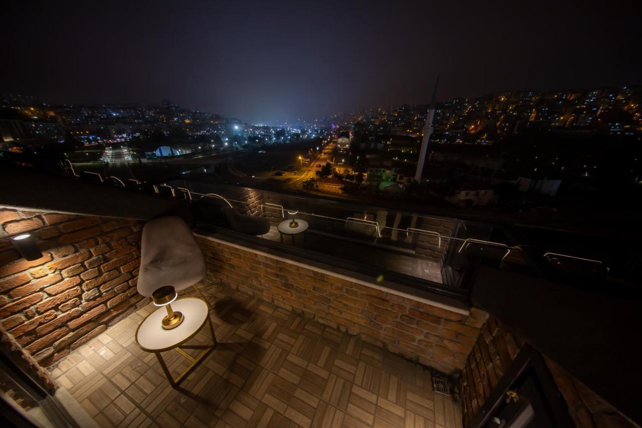 Ava Istanbul City Center Hotel Zewnętrze zdjęcie
