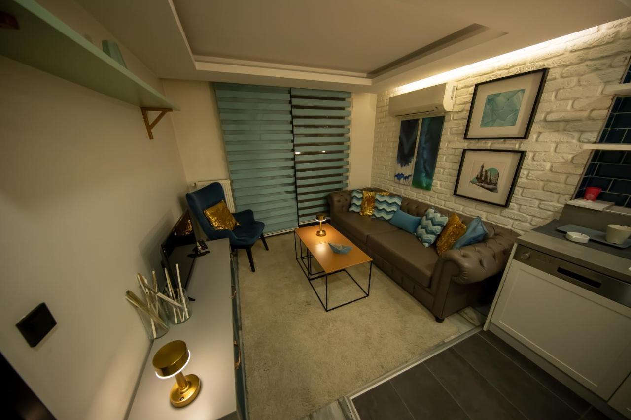 Ava Istanbul City Center Hotel Zewnętrze zdjęcie