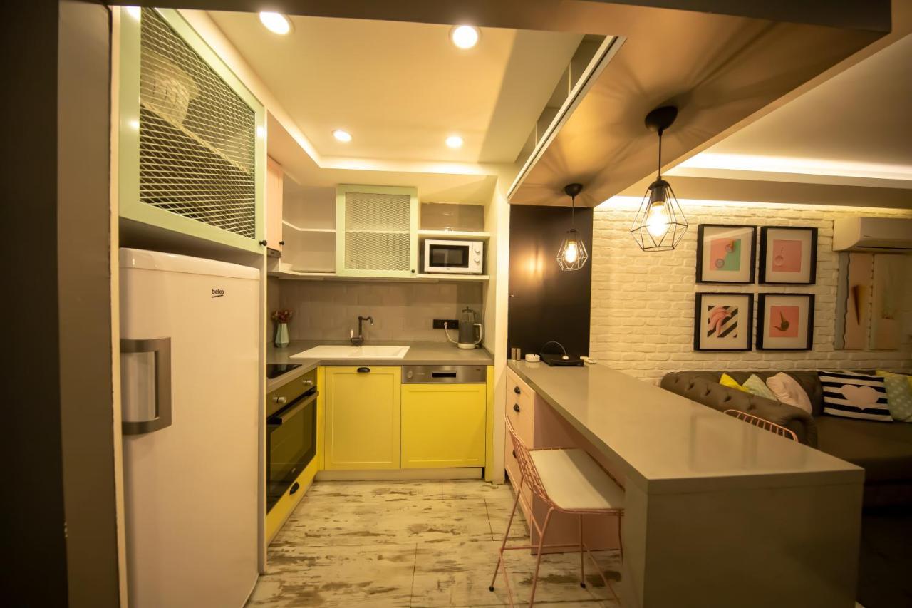 Ava Istanbul City Center Hotel Zewnętrze zdjęcie