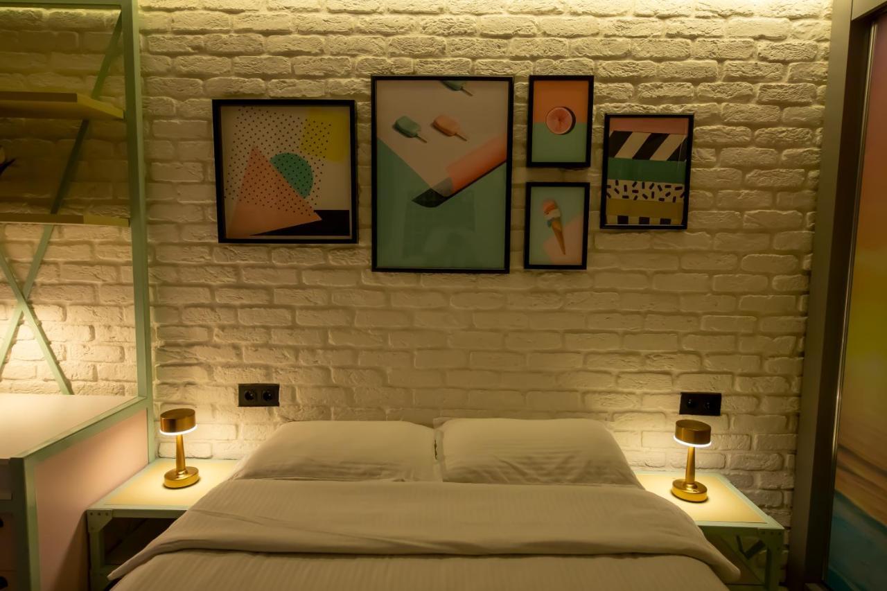 Ava Istanbul City Center Hotel Zewnętrze zdjęcie