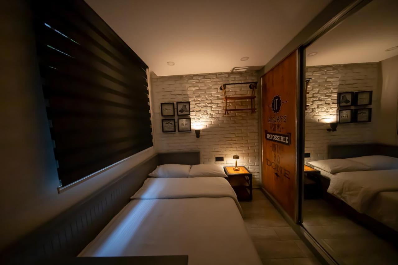 Ava Istanbul City Center Hotel Zewnętrze zdjęcie