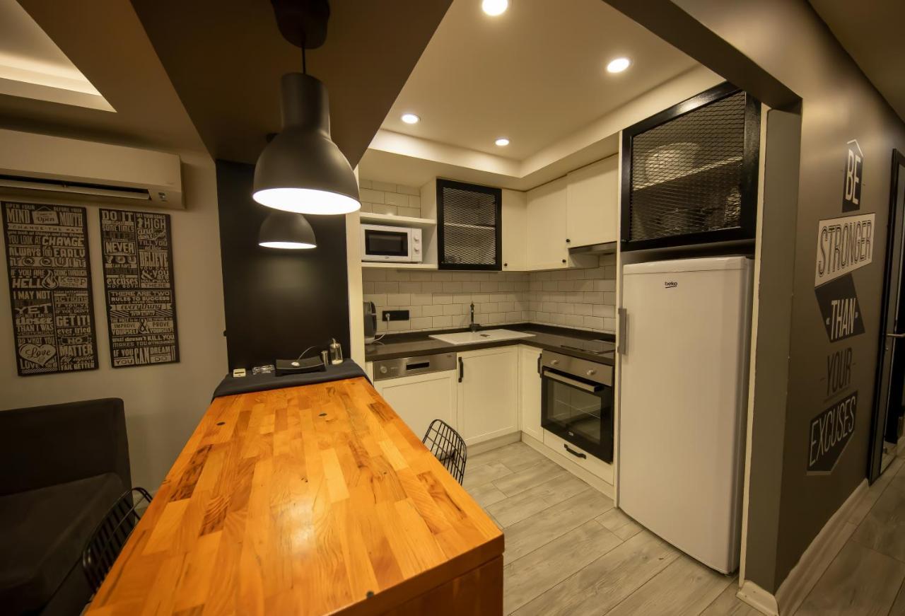 Ava Istanbul City Center Hotel Zewnętrze zdjęcie