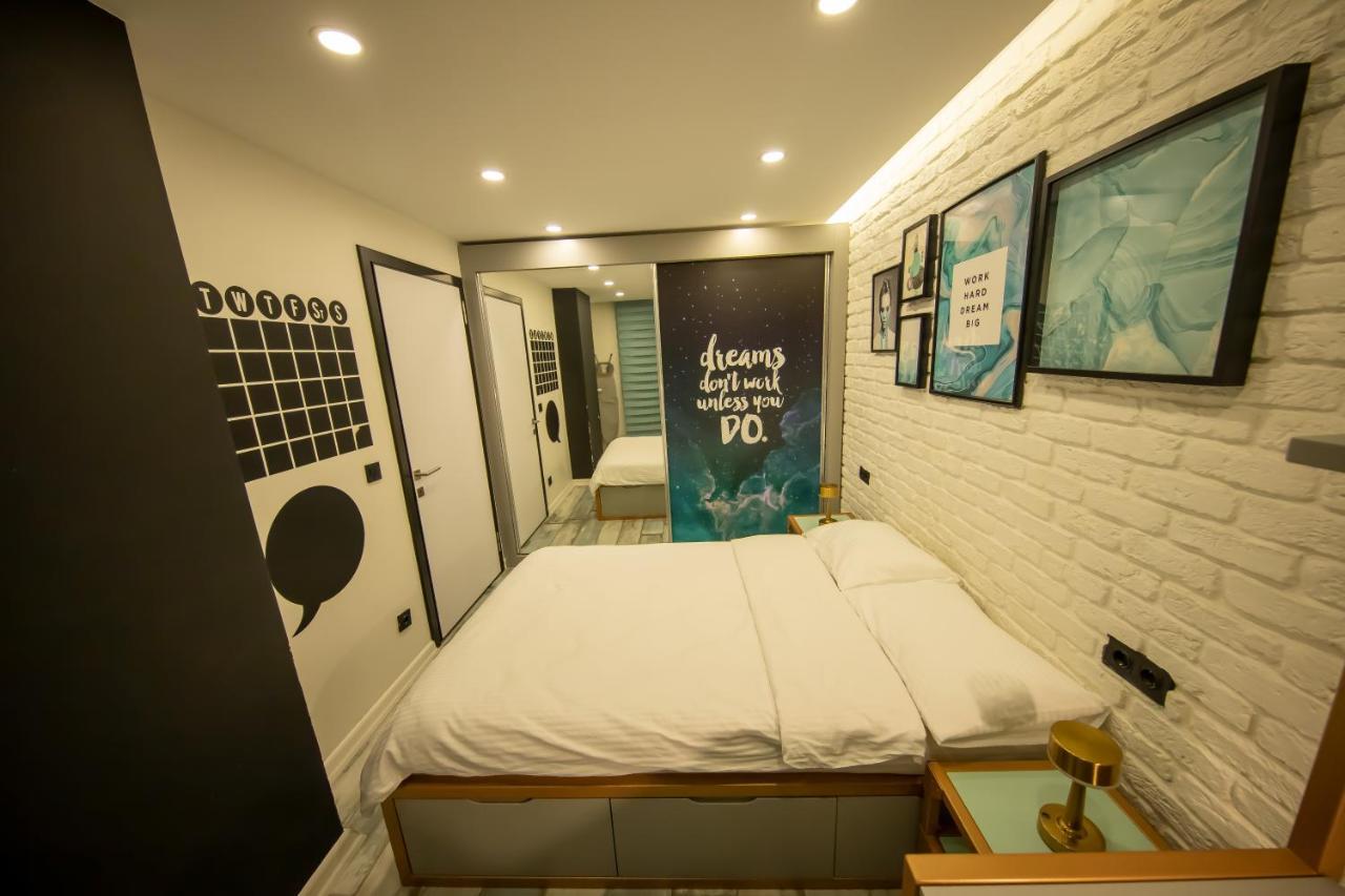 Ava Istanbul City Center Hotel Zewnętrze zdjęcie