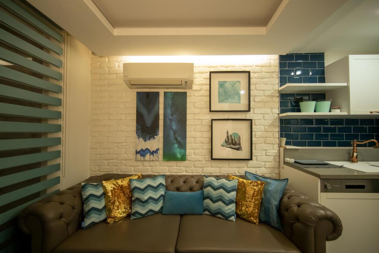 Ava Istanbul City Center Hotel Zewnętrze zdjęcie