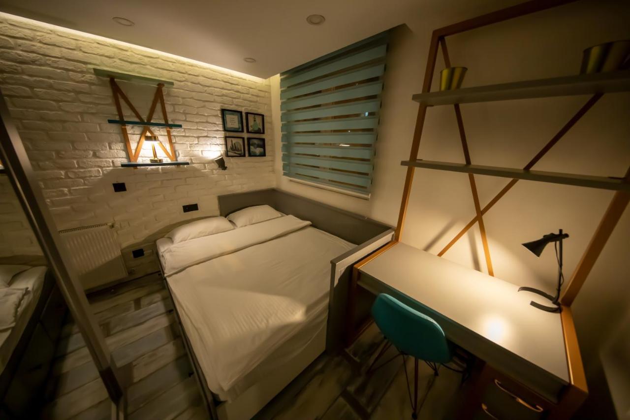Ava Istanbul City Center Hotel Zewnętrze zdjęcie