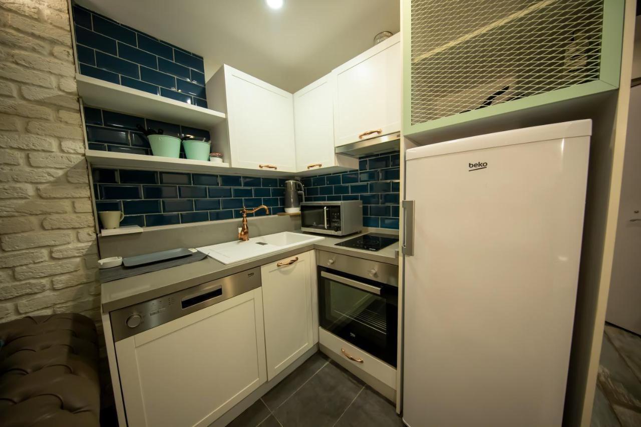 Ava Istanbul City Center Hotel Zewnętrze zdjęcie