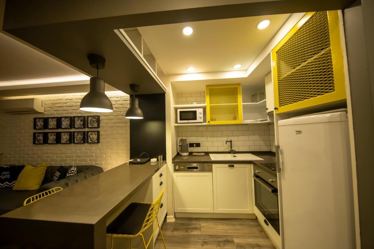 Ava Istanbul City Center Hotel Zewnętrze zdjęcie