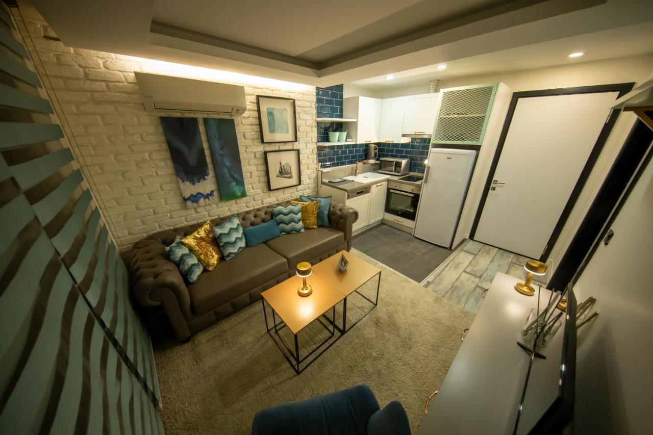 Ava Istanbul City Center Hotel Zewnętrze zdjęcie