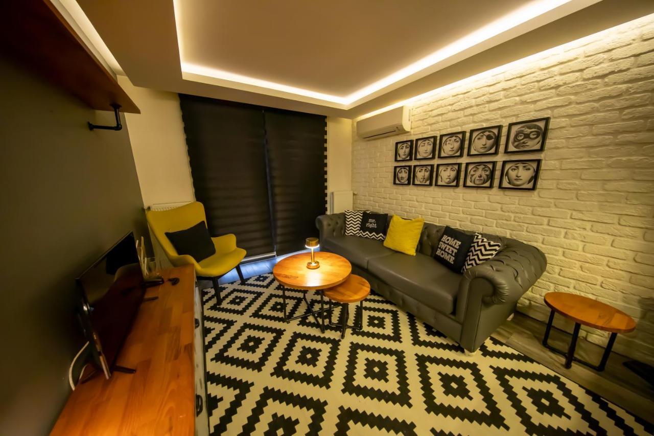 Ava Istanbul City Center Hotel Zewnętrze zdjęcie