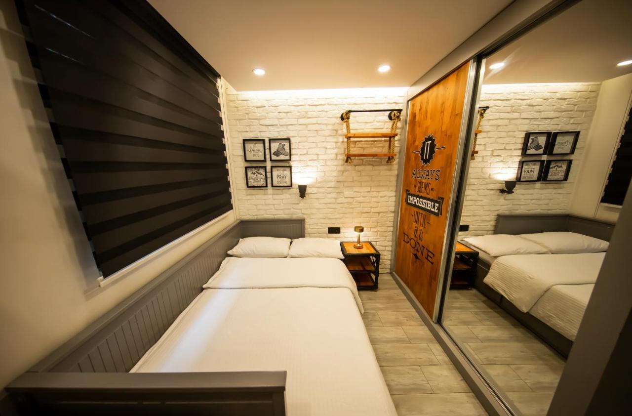 Ava Istanbul City Center Hotel Zewnętrze zdjęcie