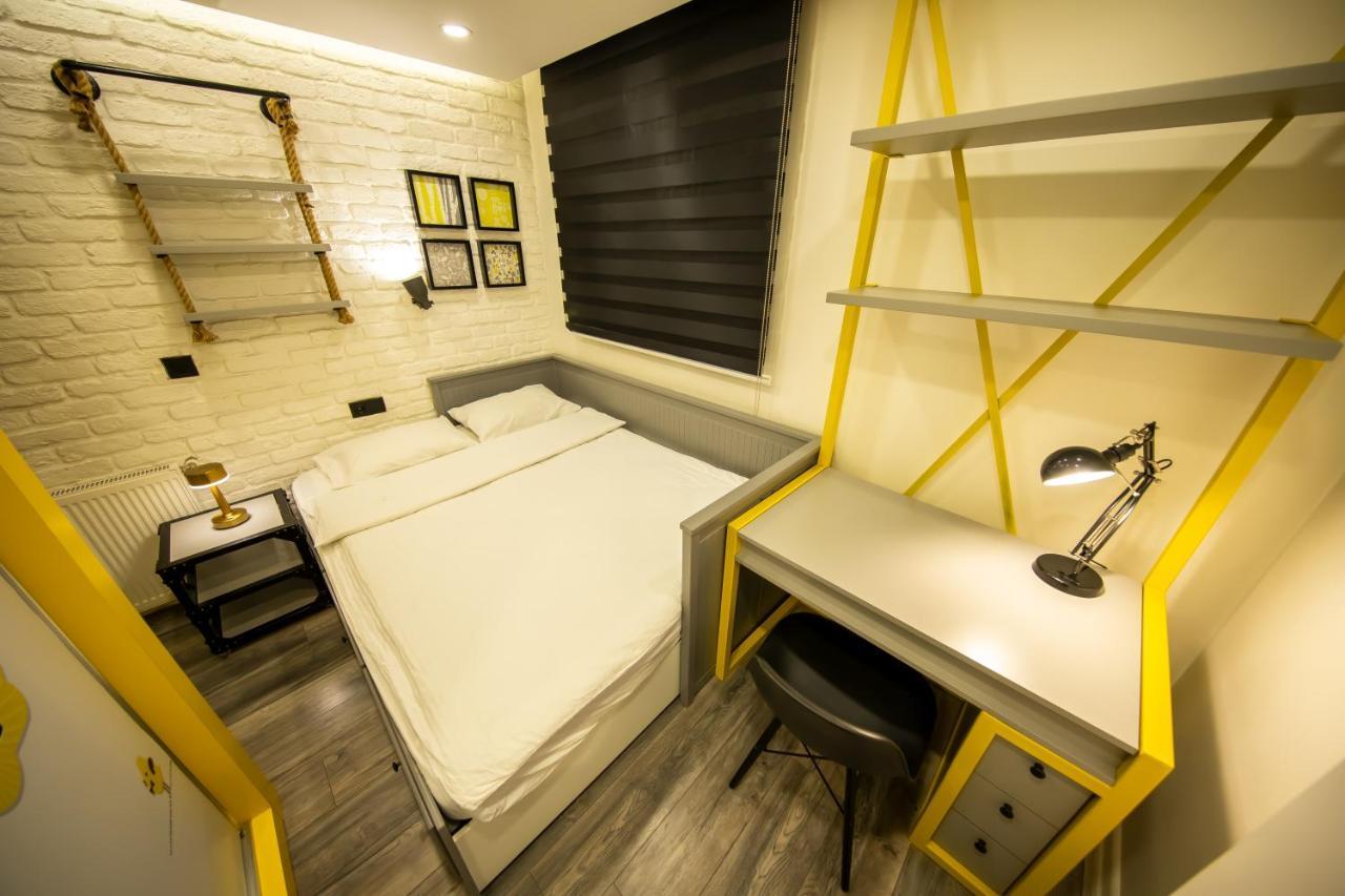 Ava Istanbul City Center Hotel Zewnętrze zdjęcie