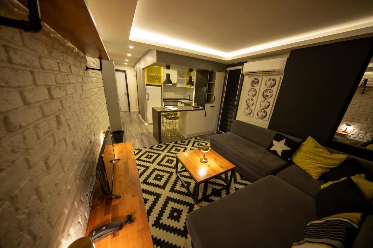 Ava Istanbul City Center Hotel Zewnętrze zdjęcie