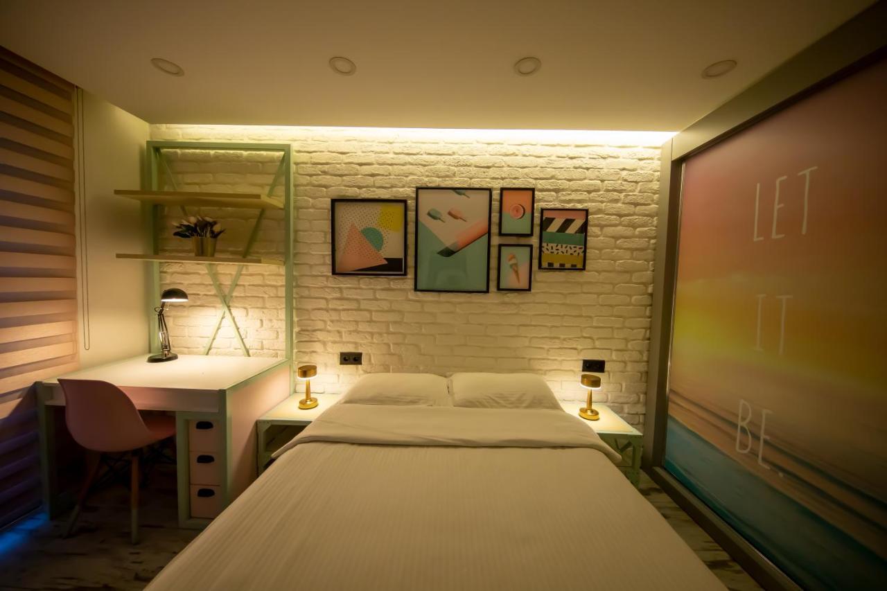 Ava Istanbul City Center Hotel Zewnętrze zdjęcie