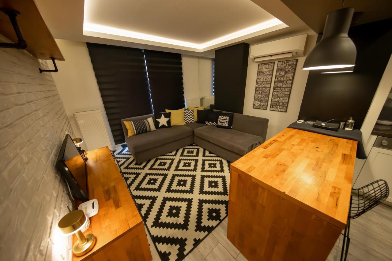 Ava Istanbul City Center Hotel Zewnętrze zdjęcie