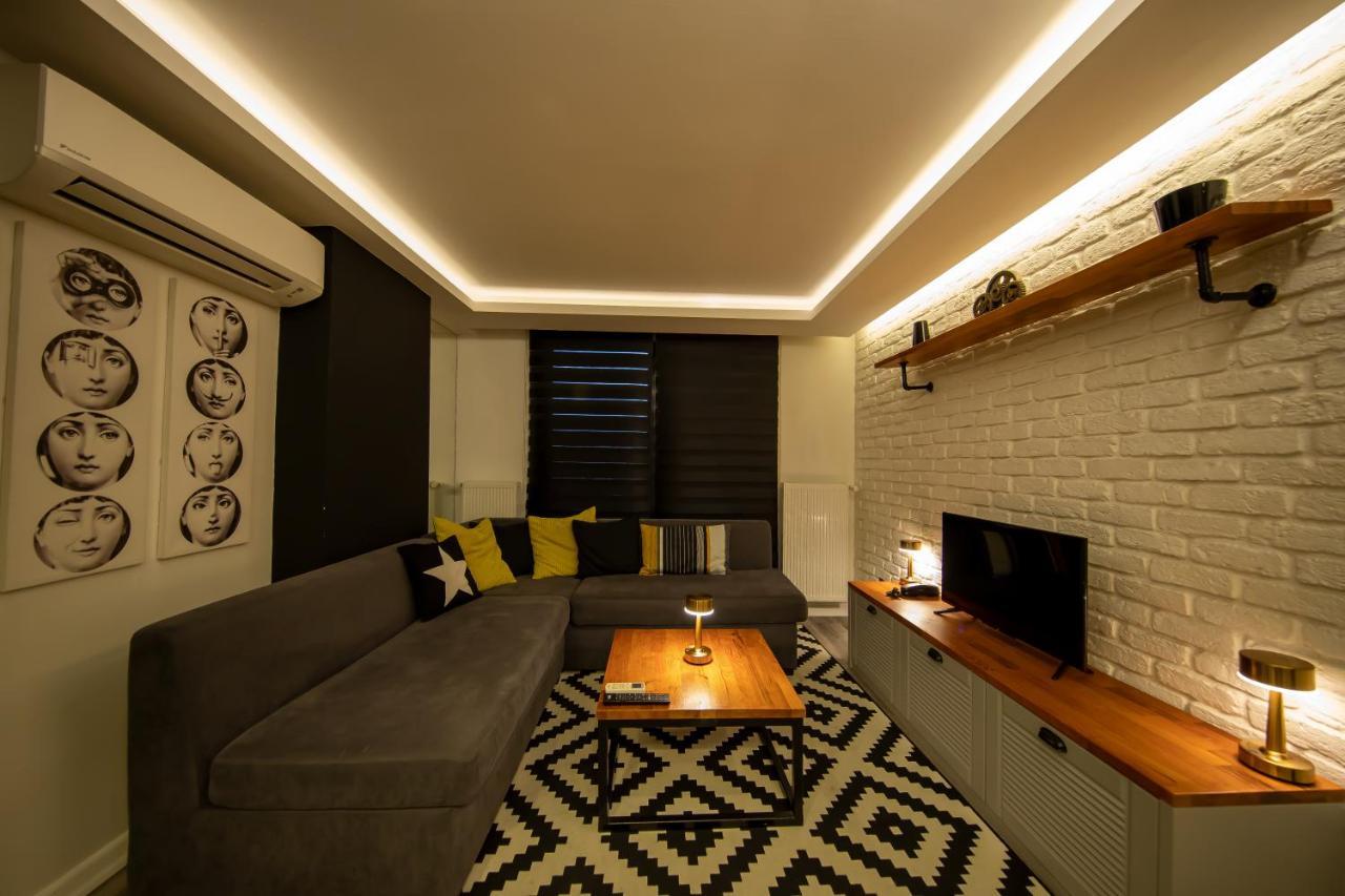Ava Istanbul City Center Hotel Zewnętrze zdjęcie