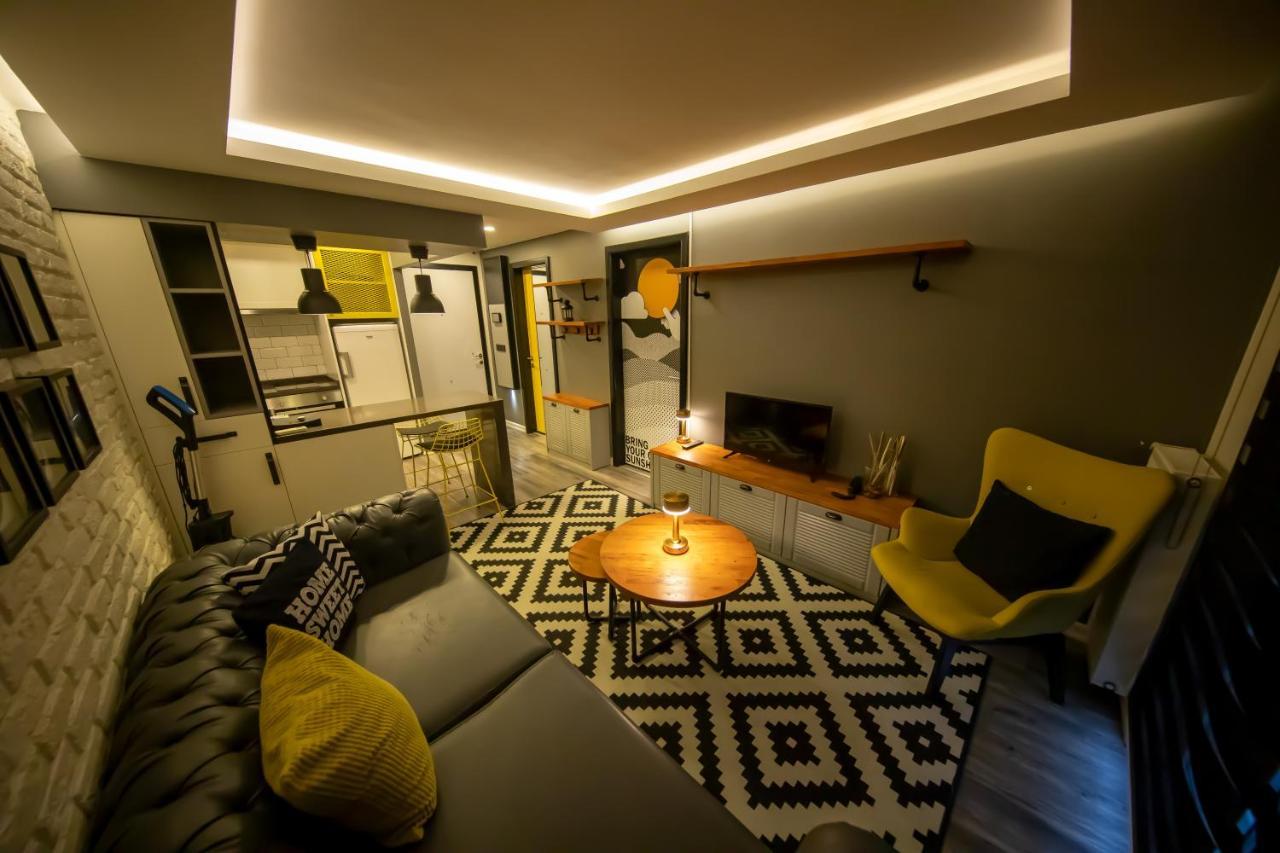 Ava Istanbul City Center Hotel Zewnętrze zdjęcie