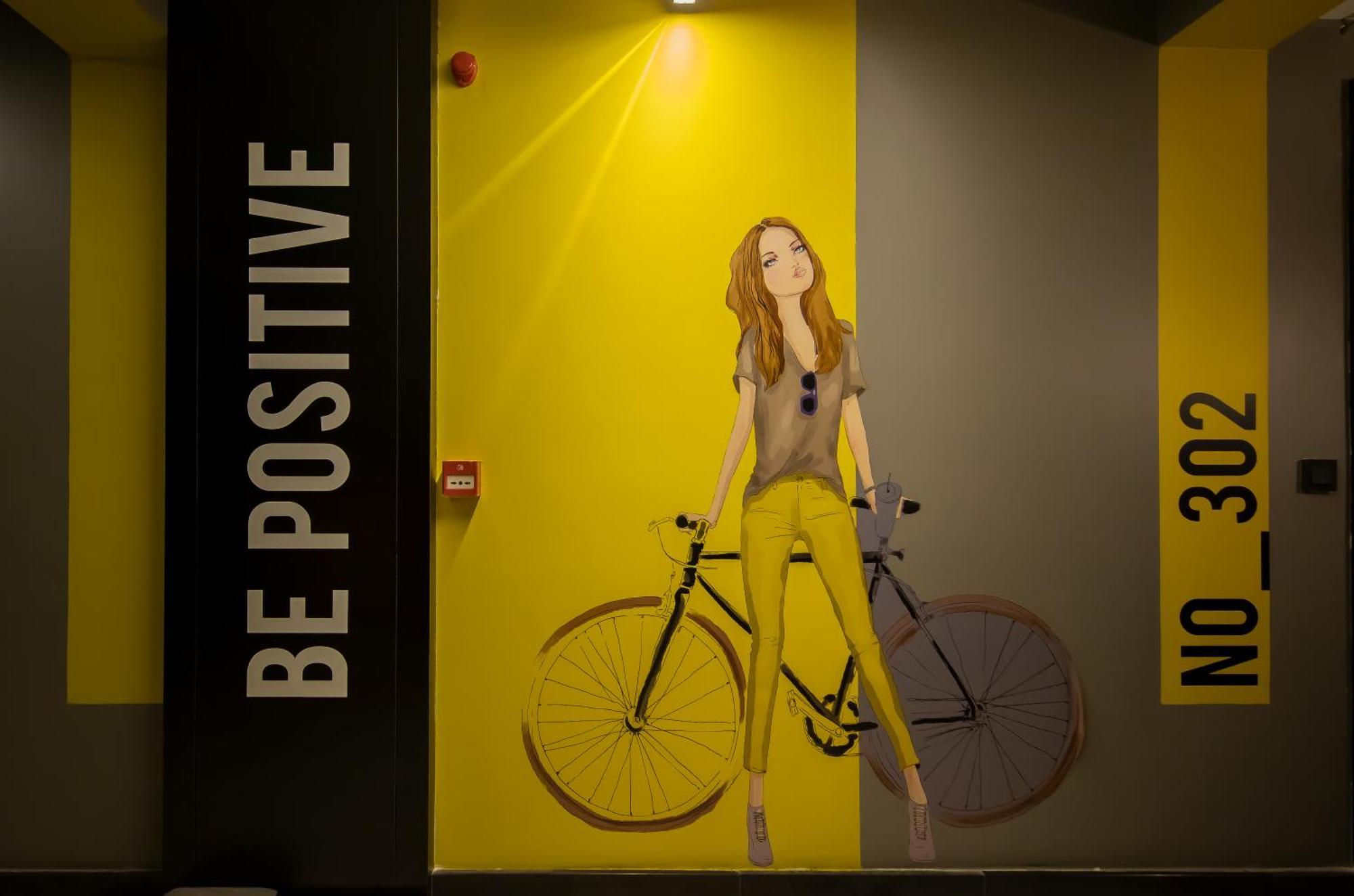Ava Istanbul City Center Hotel Zewnętrze zdjęcie