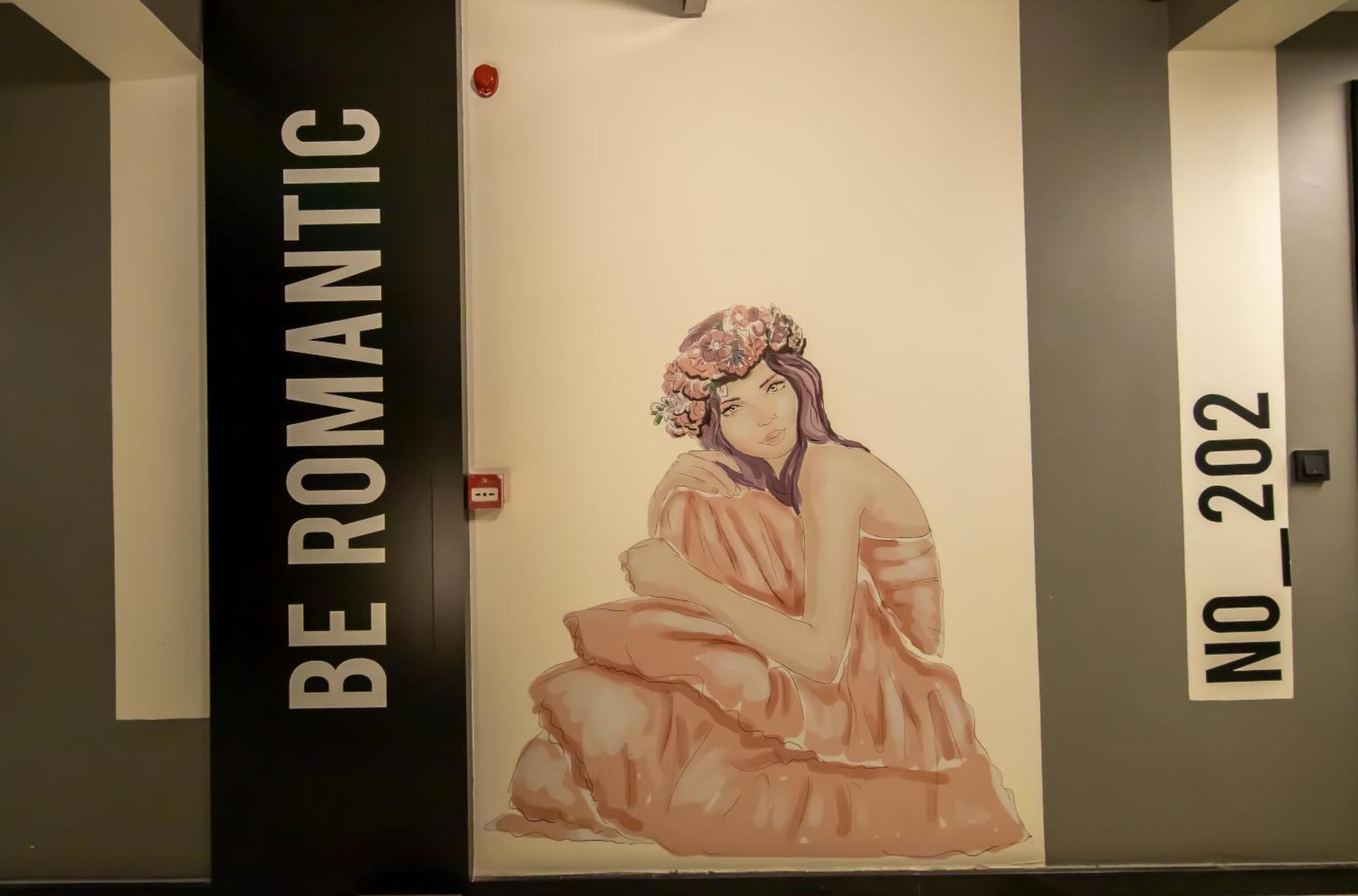 Ava Istanbul City Center Hotel Zewnętrze zdjęcie