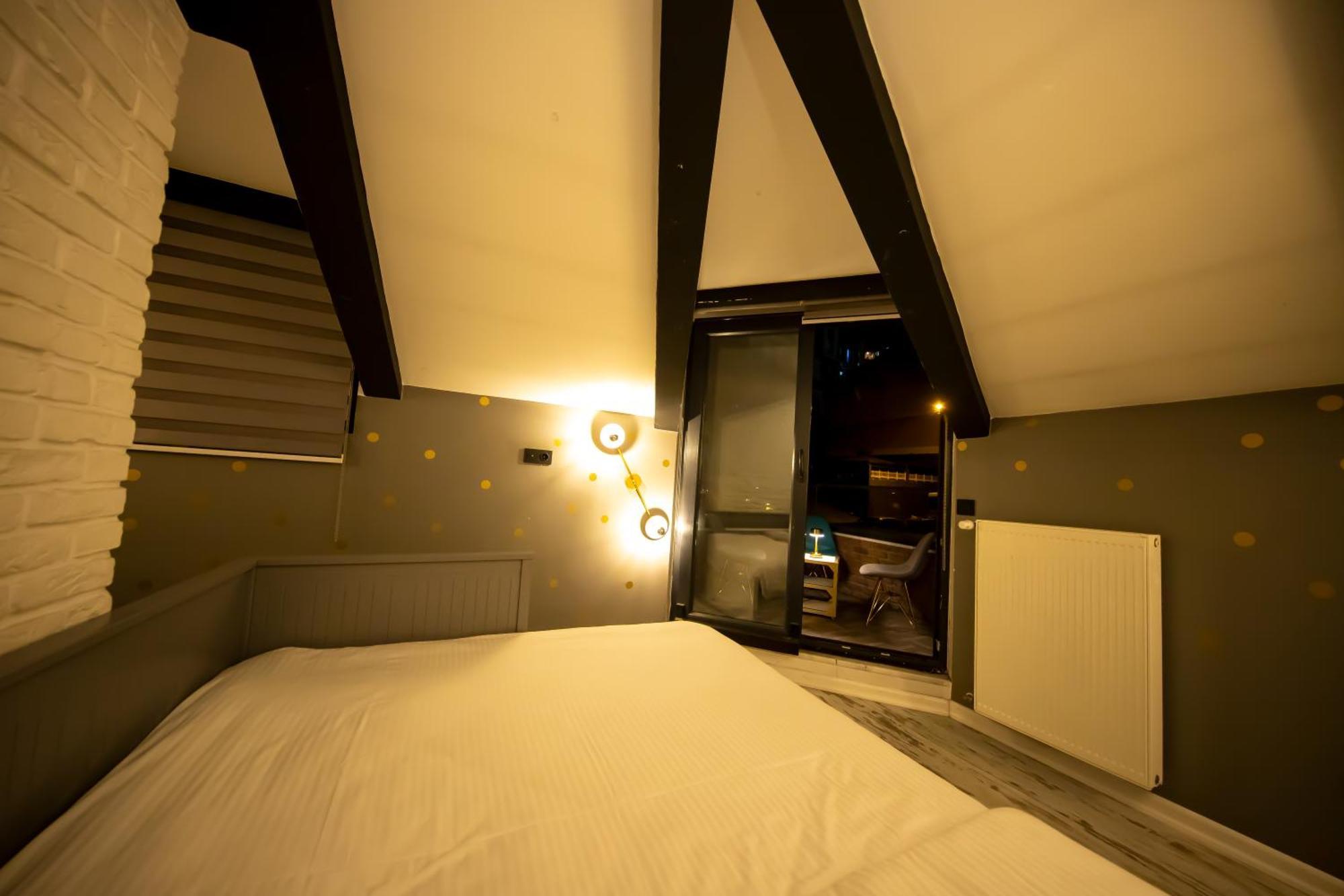 Ava Istanbul City Center Hotel Zewnętrze zdjęcie