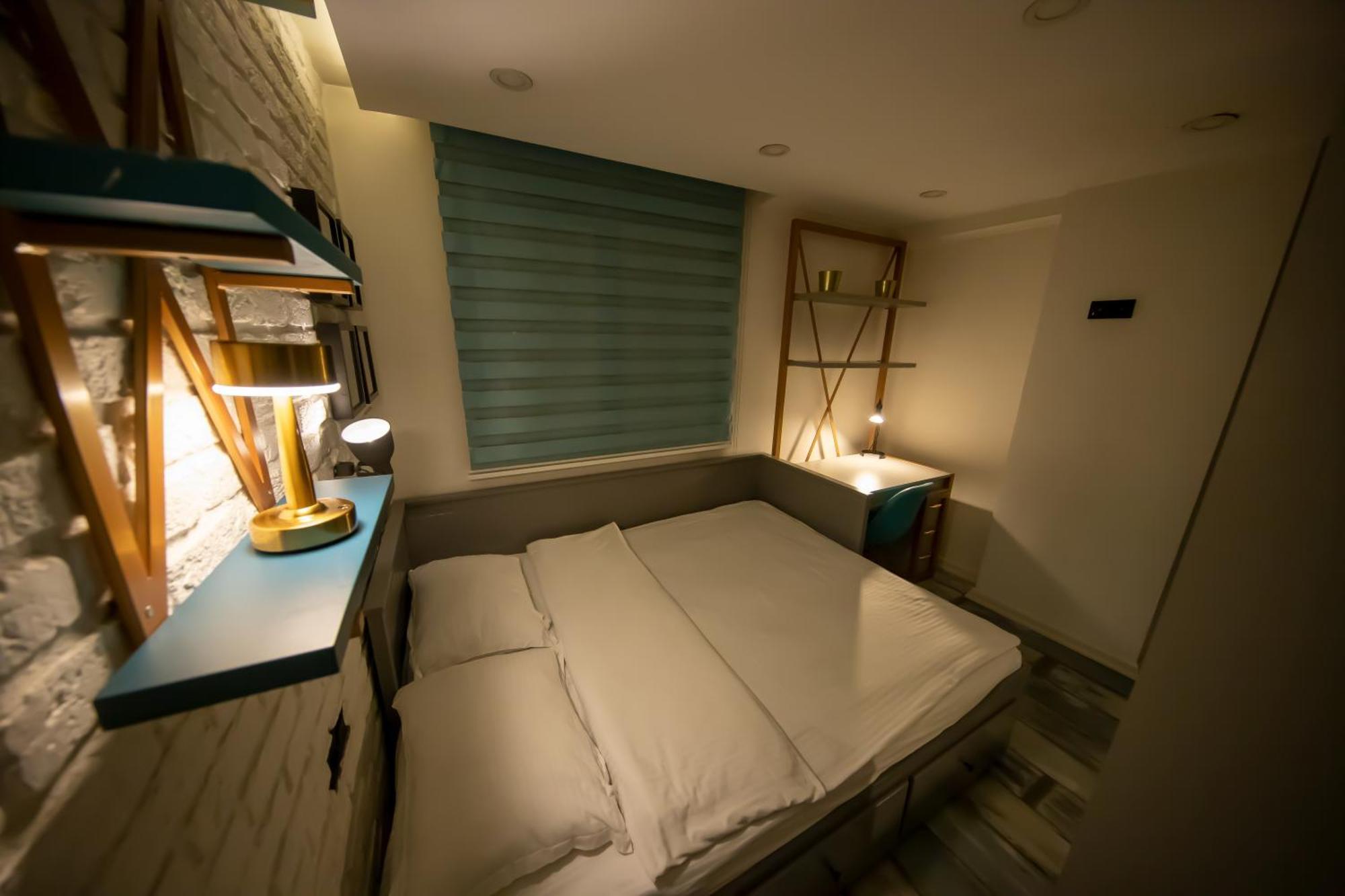 Ava Istanbul City Center Hotel Zewnętrze zdjęcie