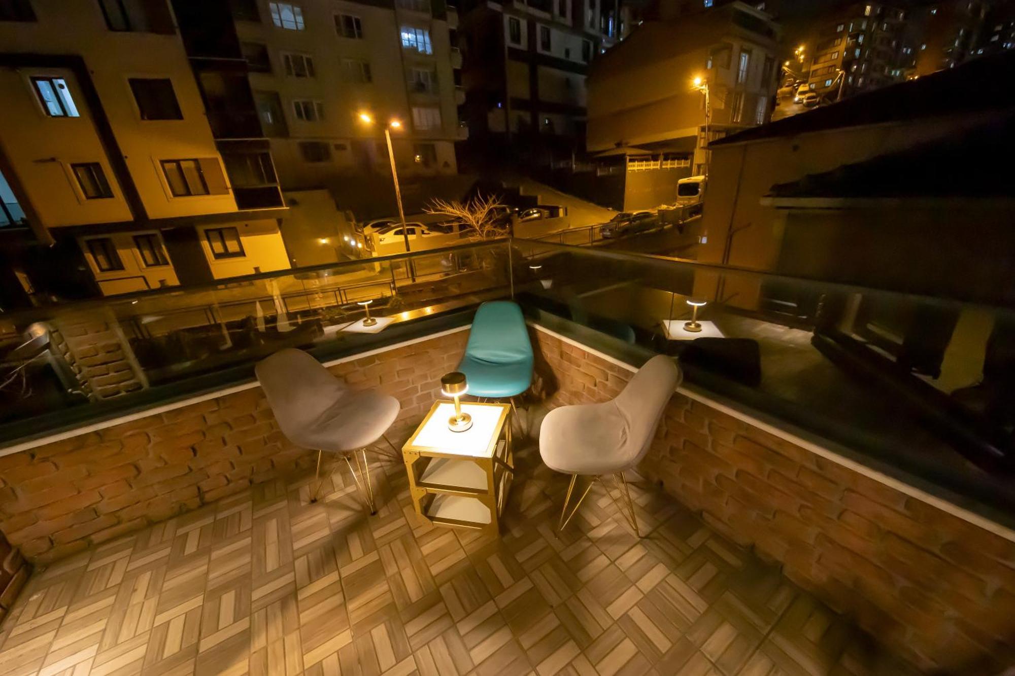 Ava Istanbul City Center Hotel Zewnętrze zdjęcie