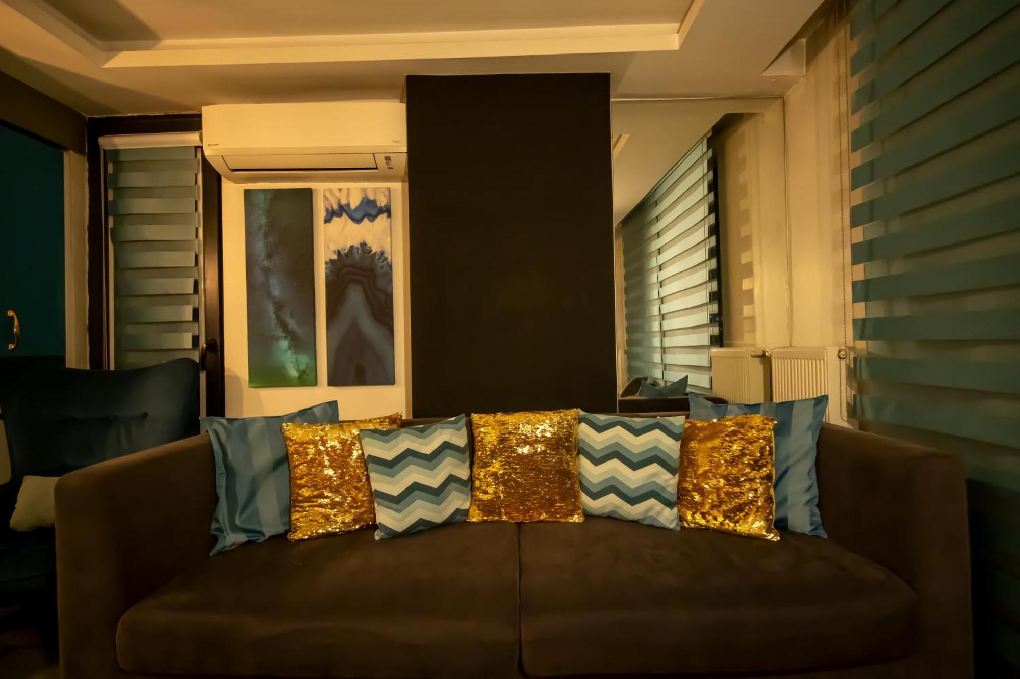 Ava Istanbul City Center Hotel Zewnętrze zdjęcie