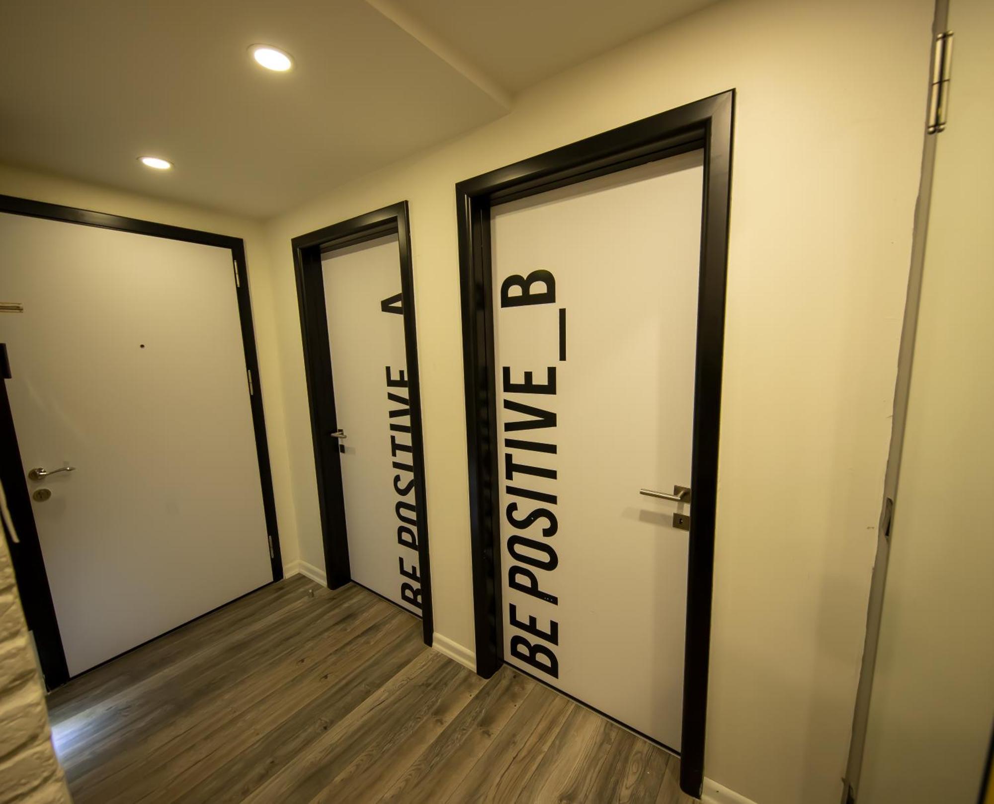 Ava Istanbul City Center Hotel Zewnętrze zdjęcie