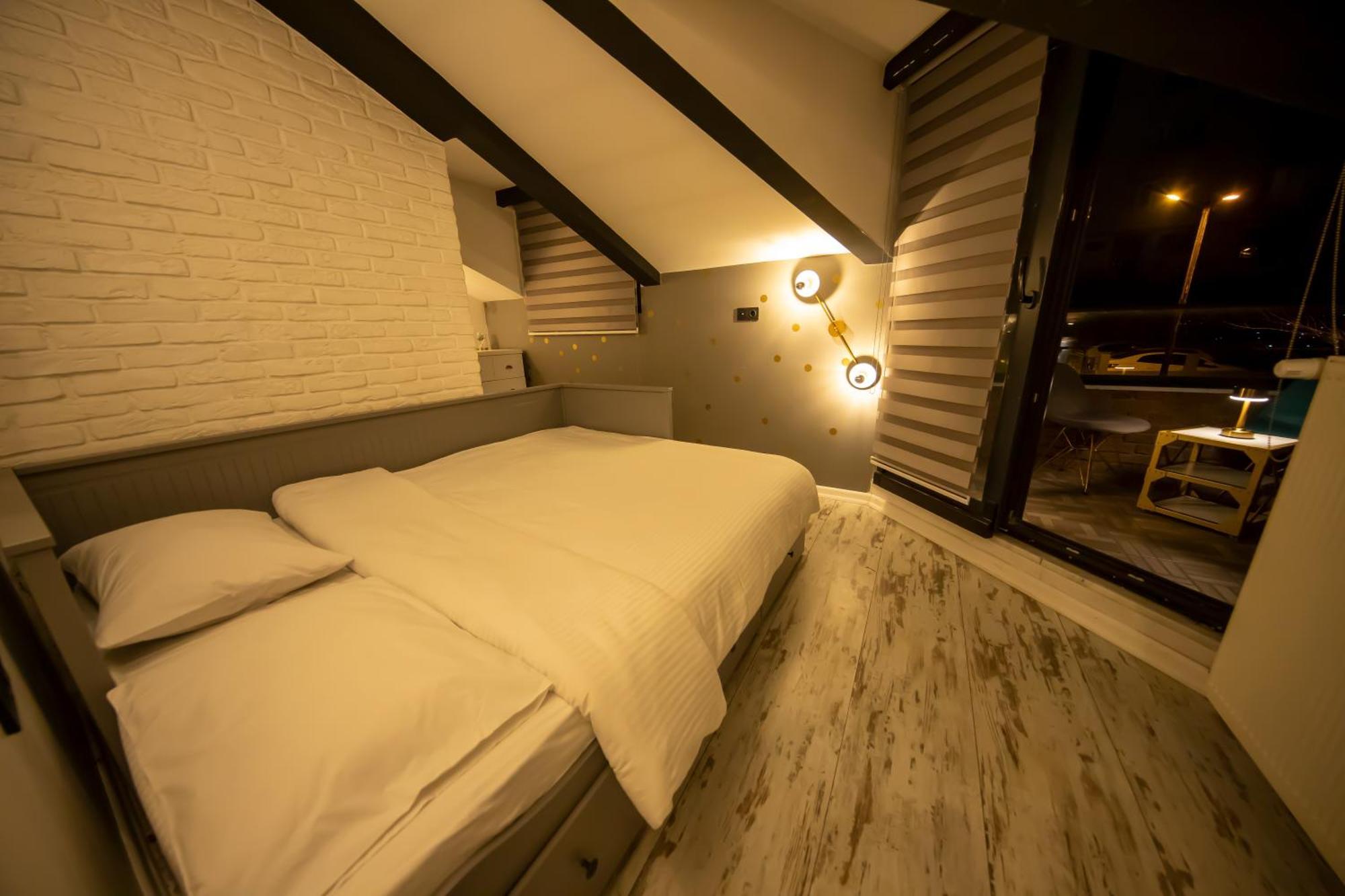 Ava Istanbul City Center Hotel Zewnętrze zdjęcie