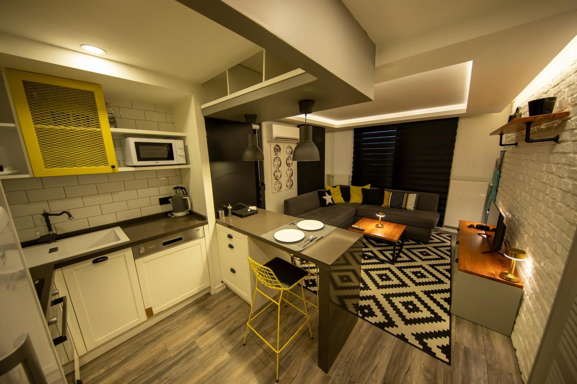 Ava Istanbul City Center Hotel Zewnętrze zdjęcie