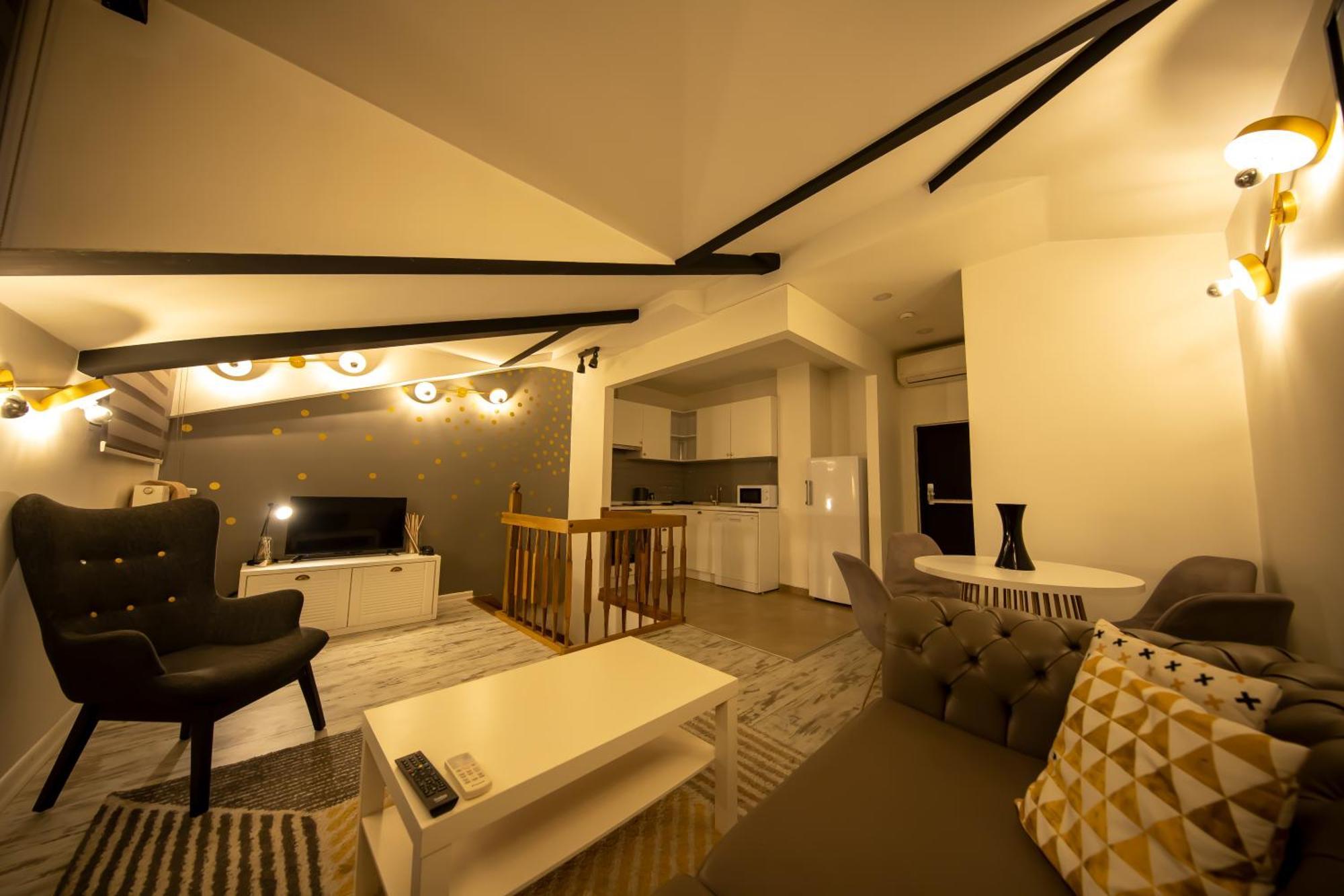 Ava Istanbul City Center Hotel Zewnętrze zdjęcie