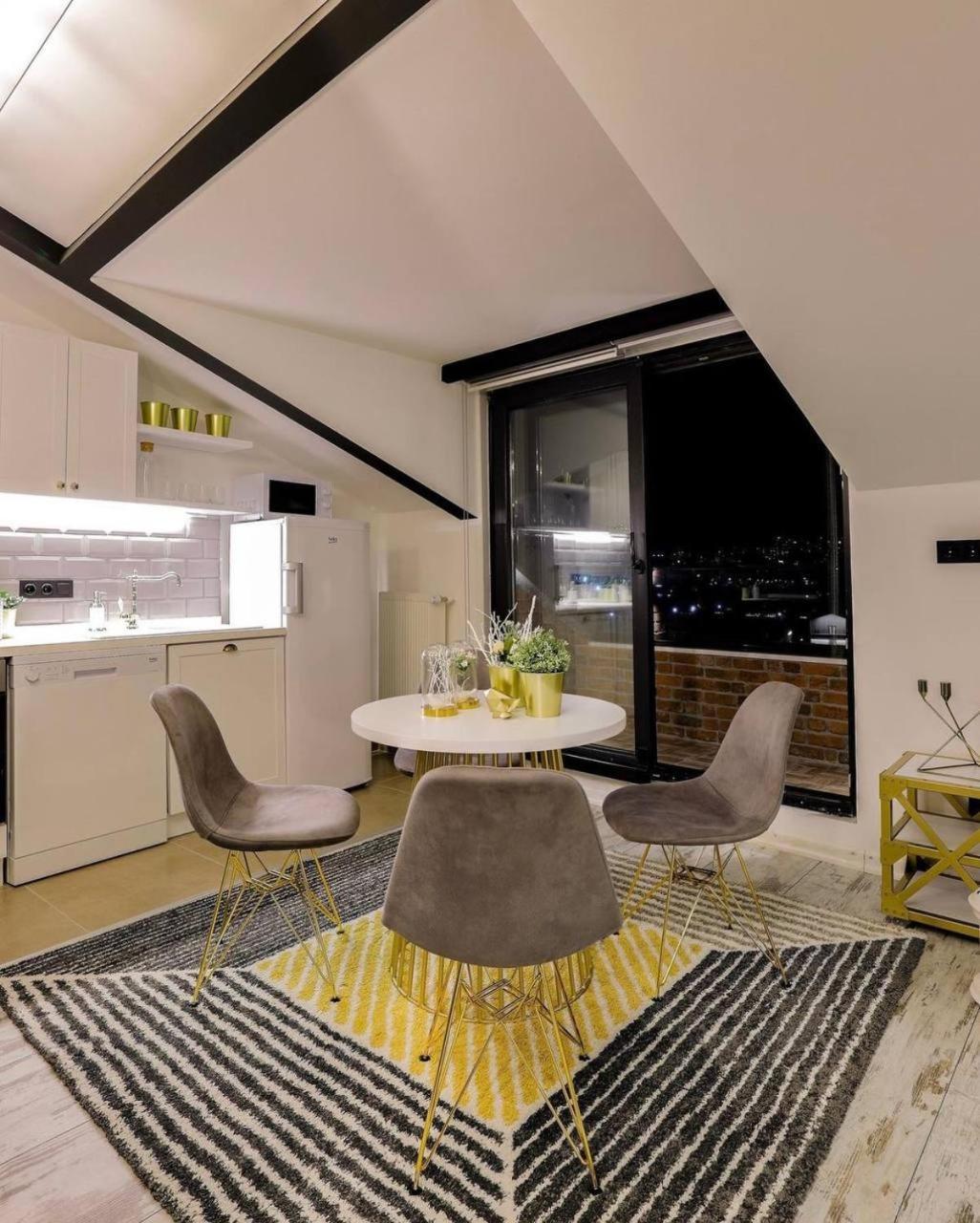 Ava Istanbul City Center Hotel Zewnętrze zdjęcie